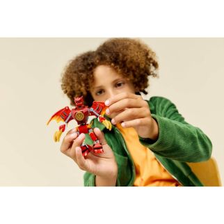 Kai's Dragon Mech Battle Pack - LEGO Ninjago 71851