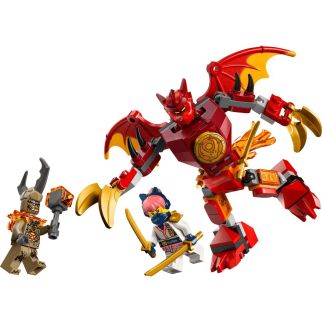 Kai's Dragon Mech Battle Pack - LEGO Ninjago 71851