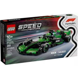 KICK Sauber F1 Team C44 Race Car - LEGO Speed Champions 77247