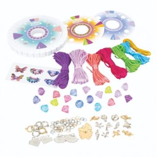 Kit créatif de Bracelets D'amitié - Nebulous Stars