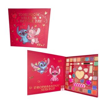 Kit de Maquillage Stitch 43en1