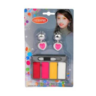 Kit maquillage princesse
