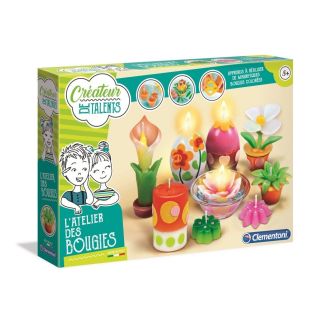 L'atelier Des Bougies - Clementoni