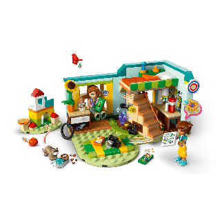 La Chambre d’Autumn - LEGO Friends 42646