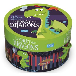 LA FORET DES DRAGONS NE 2022 - Sassi