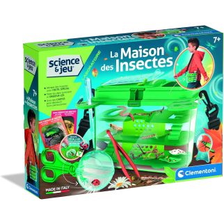 La Maison des Insectes - Clementoni