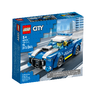 La Voiture de Police - LEGO City 60312