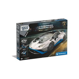 LAMBOGHINI NO MOTORE (FR) - Clementoni 52835