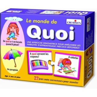 Creatives – Le Monde de Quoi ? – 1095