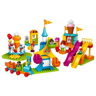 Le Parc D'attractions - Lego Duplo