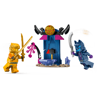 LE ROBOT DE COMBAT D’ARIN - LEGO NINJAGO