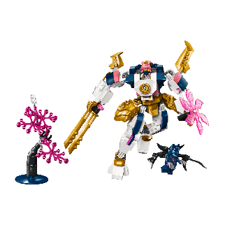 LE ROBOT ÉLÉMENTAIRE DE LA TECHNOLOGIE DE SORA - LEGO NINJAGO 71807