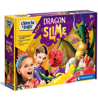 Le Slime Des Dragons - CLementoni