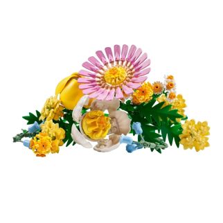 LEGO Botanicals 10347 – Petit Bouquet Ensoleillé