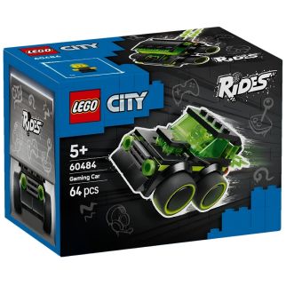 La Voiture de Gaming - LEGO City