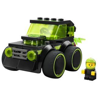 La Voiture de Gaming - LEGO City