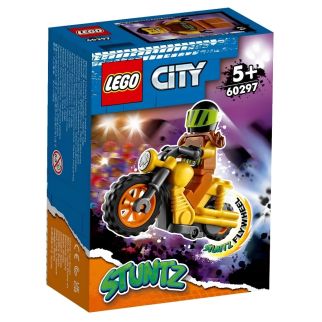 LEGO® City La Moto de Cascade Démolition