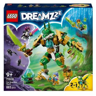 Fox Guardian Mech - LEGO Dreamzzz