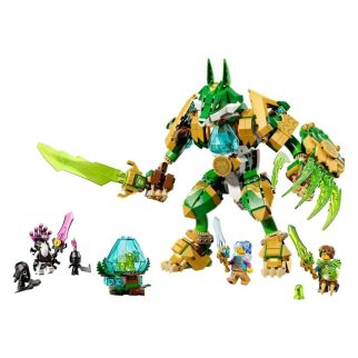 Fox Guardian Mech - LEGO Dreamzzz