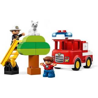 LEGO DUPLO Le Camion de Pompiers