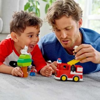 LEGO DUPLO Le Camion de Pompiers