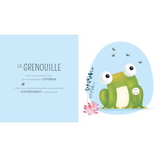 LES PETITS HABITANTS DE LA JUN - SASSI