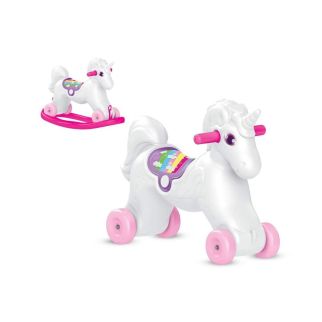 Licorne à Bascule - Dolu