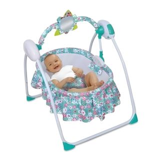 Lit Balançoire Électrique Bébé