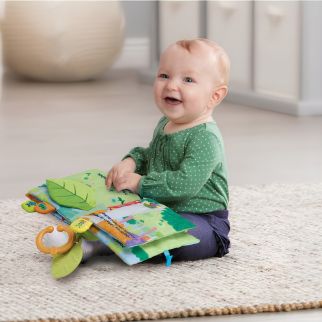 Livre Toudoux des Loulous - Baby Loulous VTech