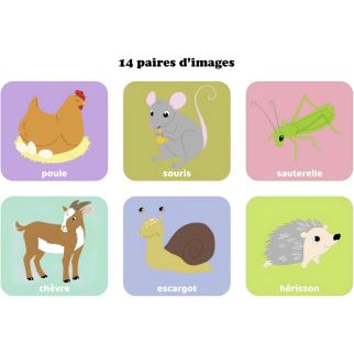 Loto Animaux Familiers - Ravensburger
