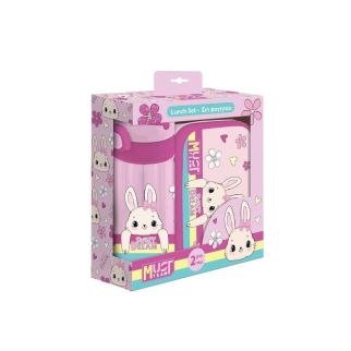 Lunch Box et Gourde Sweet Dream