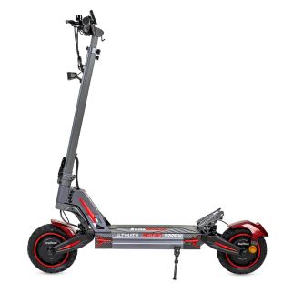 Trottinette Électrique M41 Tank - Ecoxtrem