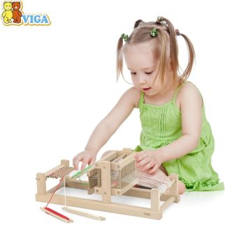 Métier à Tisser- 51366- Viga
