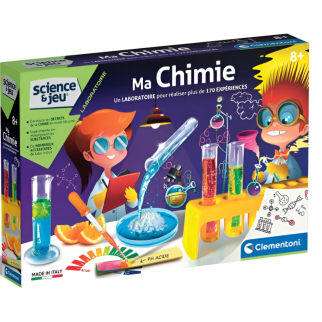 MA CHIMIE - Clementoni