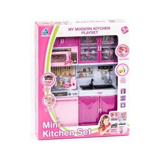 Ma Mini Cuisine Moderne - Kitchen set