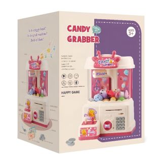 Machine à Griffes pour enfants, CandyGrab