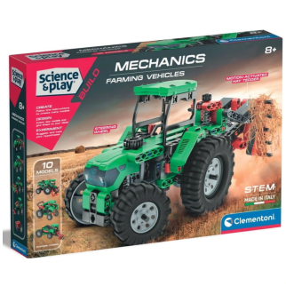 Machines agricoles - Clementoni