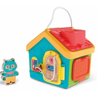 Ma Maison D'activités Montessori - Clementoni
