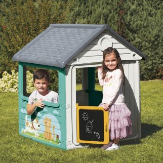 Maison Enfants "My First House" - Dolu