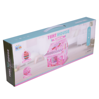 Maisonnette tente a balles enfants