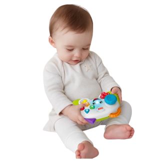 Manette Jeux et Apprentissage pour Bébé - Fisher-price