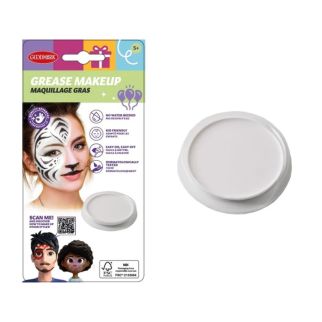 MAQUILLAGE A L'EAU 14G BLANC