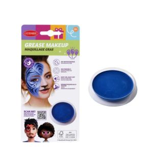 MAQUILLAGE A L'EAU 14G BLEU