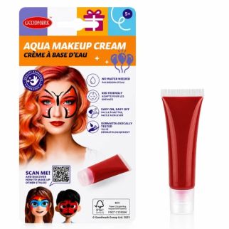 Maquillage à l'Eau Crème 20 ml Rouge – Goodmark Aqua Makeup Cream