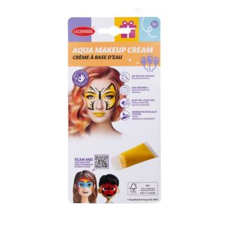 Maquillage A L'eau Crème 20 ml jaune