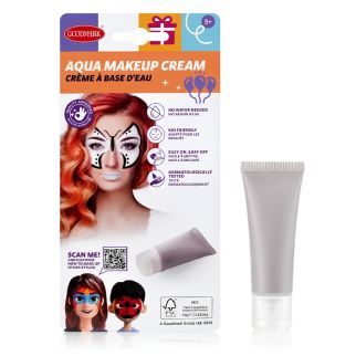 Maquillage à l'Eau Crème 20 ml Blanc – Goodmark Aqua Makeup Cream