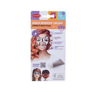 Maquillage A L'eau Creme 20 ml blanc