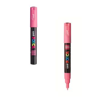 Marqueur Posca Rose 0.7 mm
