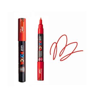 Marqueur Posca Rouge 0.7 mm