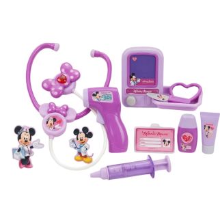 Mallette Kit Médical Minnie Mouse